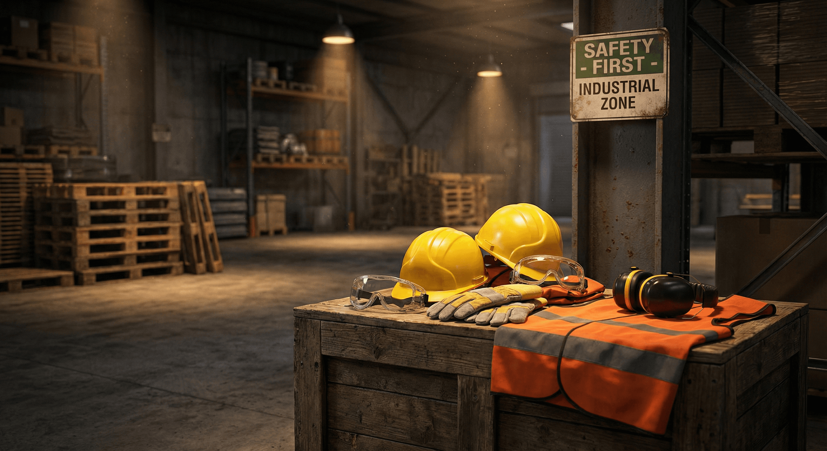 Seguridad Industrial