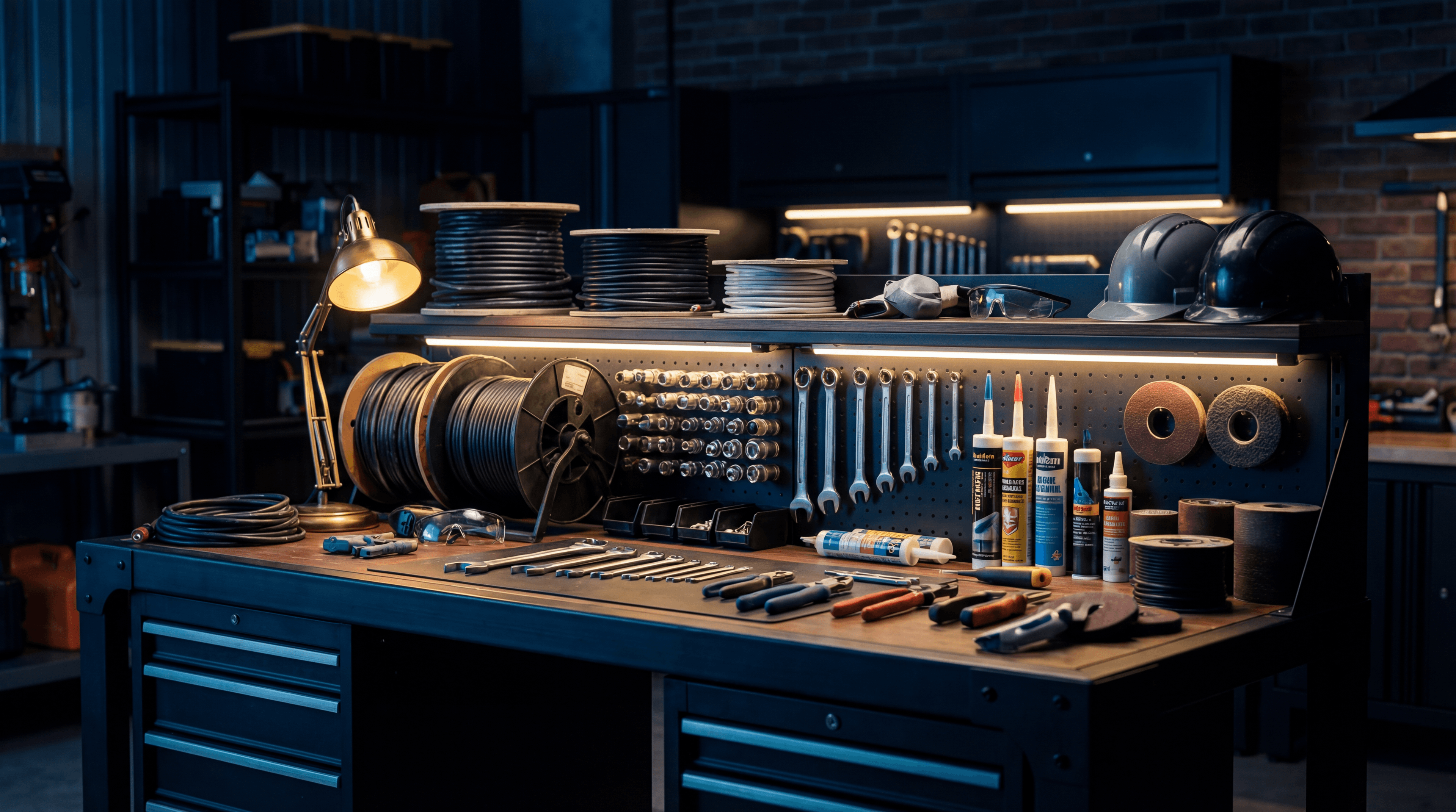 Almacén industrial REMM